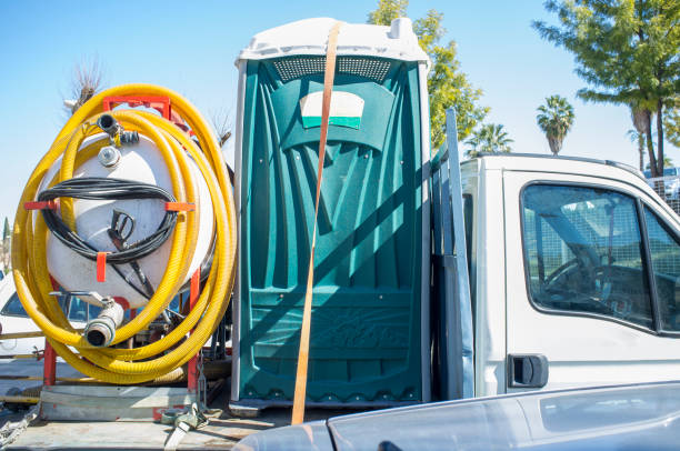 Best Affordable portable toilet rental  in Farmerville, LA